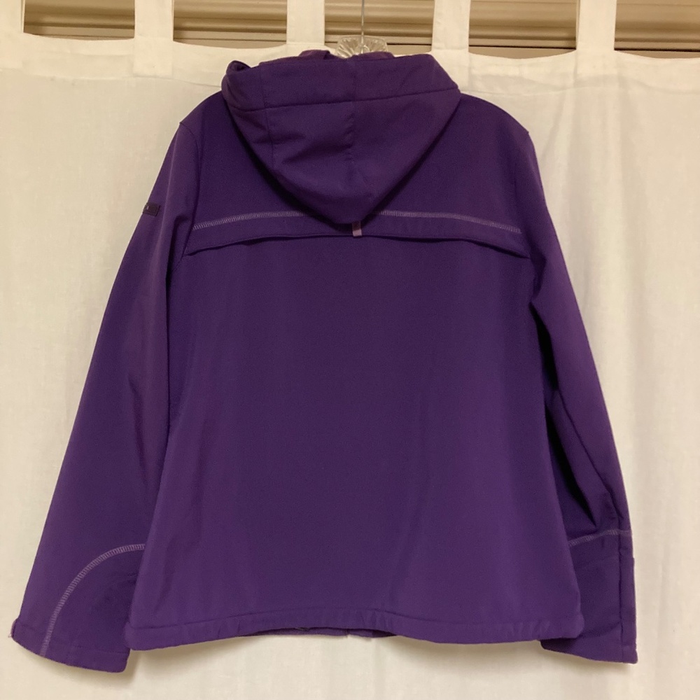 32 Degrees Weatherproof Hooded Softshell Jacket I… - image 5